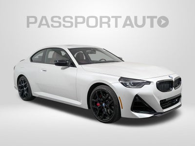 2025 BMW M240i M240i