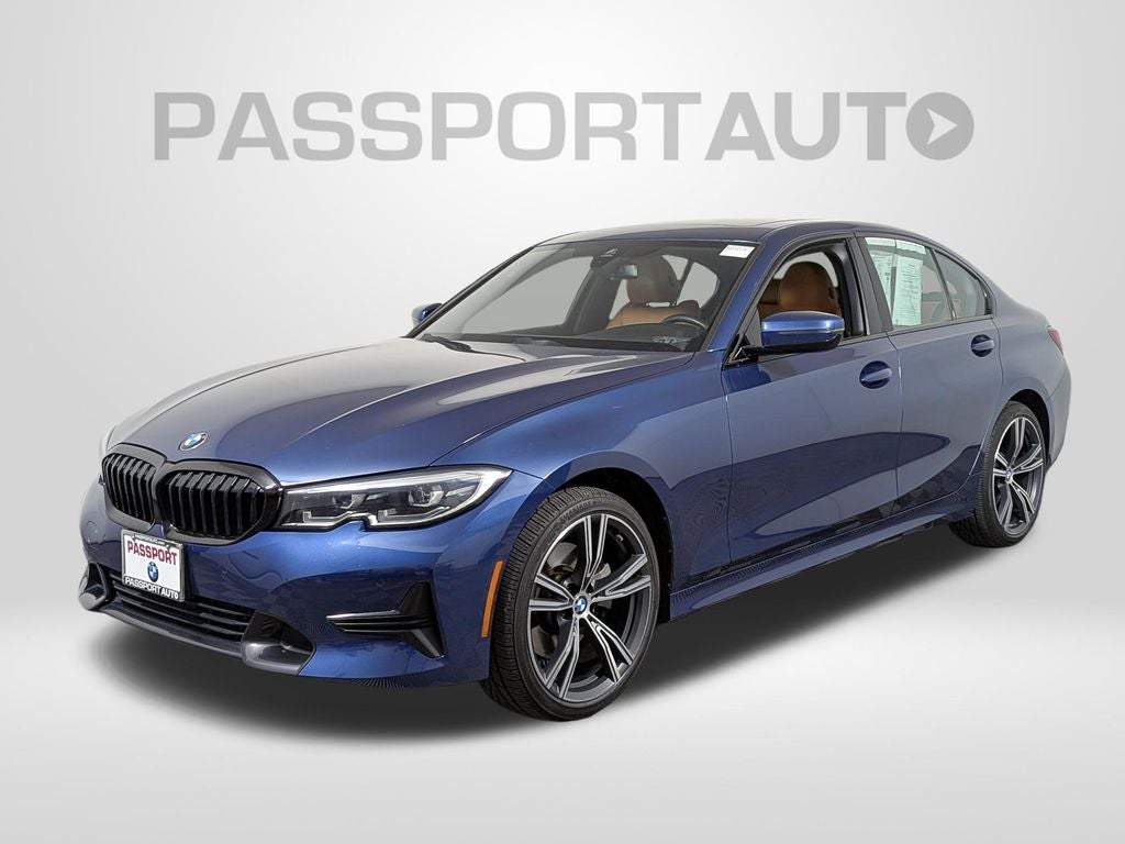 2022 BMW 330i xDrive 330i xDrive