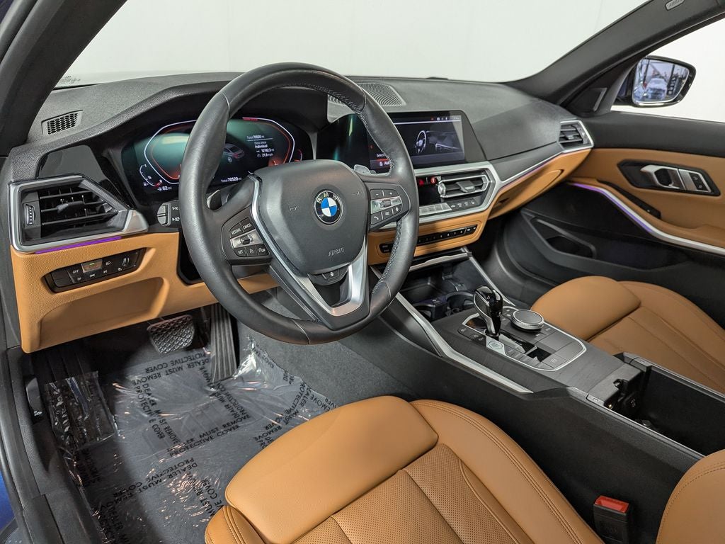 2022 BMW 330i xDrive 330i xDrive