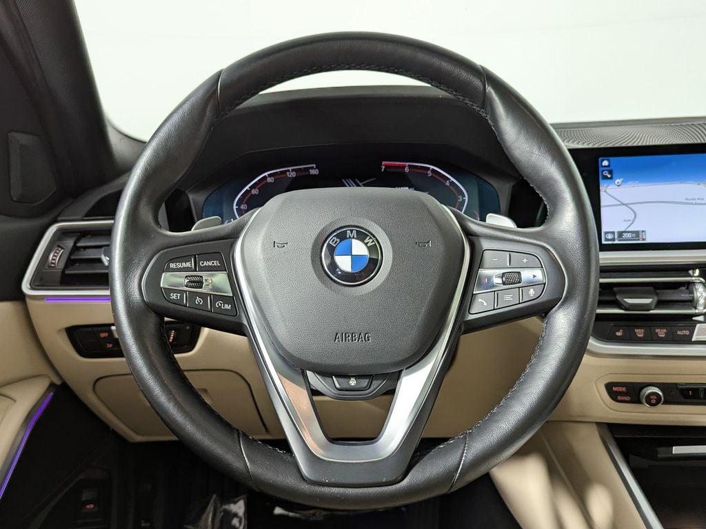 2021 BMW 330i xDrive 330i xDrive