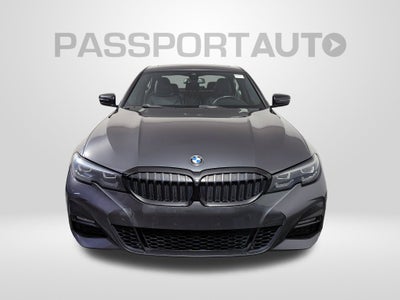 2022 BMW 330i xDrive 330i xDrive