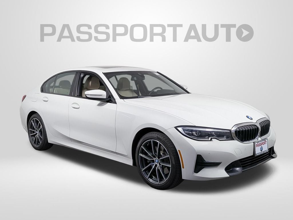 2022 BMW 330i xDrive 330i xDrive