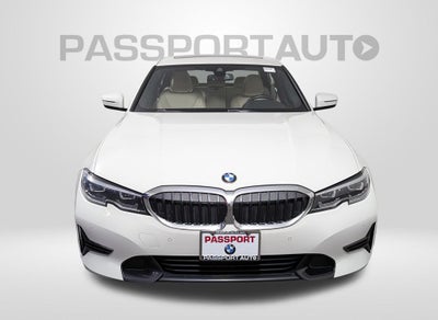 2022 BMW 330i xDrive 330i xDrive