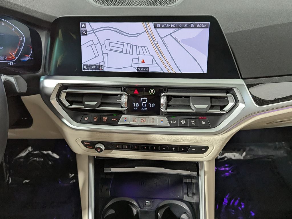 2022 BMW 330i xDrive 330i xDrive