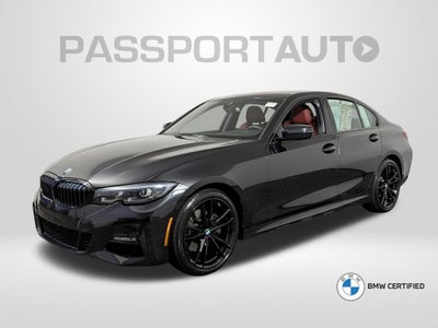 2022 BMW 330i xDrive 330i xDrive