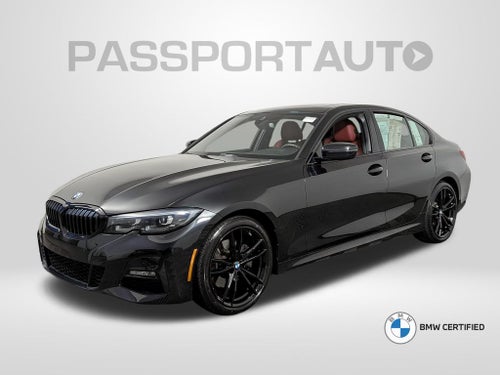 2022 BMW 330i xDrive 330i xDrive