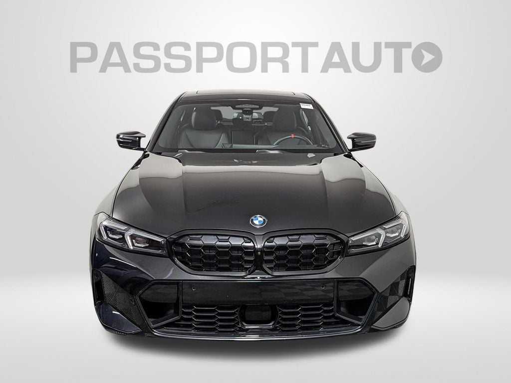 2025 BMW 340i M340i xDrive