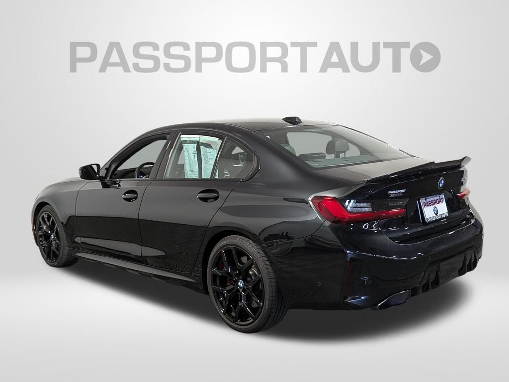 2025 BMW 340i M340i xDrive
