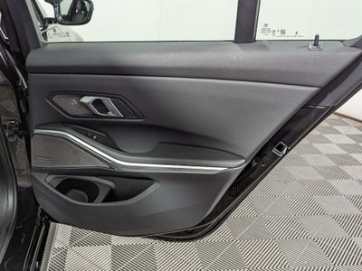 2025 BMW 340i M340i xDrive
