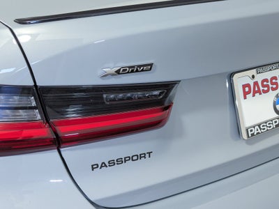 2025 BMW 3 Series M340i xDrive