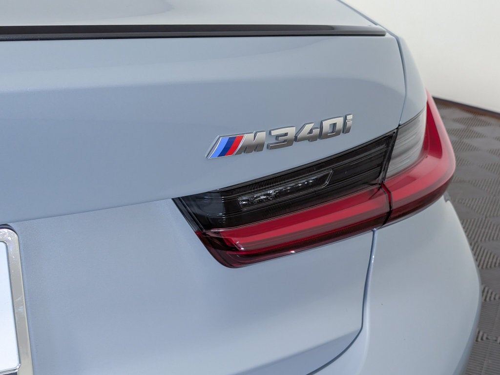 2025 BMW 3 Series M340i xDrive