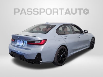 2025 BMW 3 Series M340i xDrive