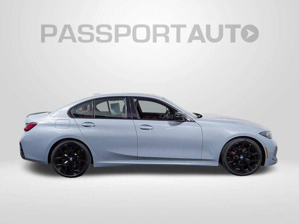 2025 BMW 3 Series M340i xDrive