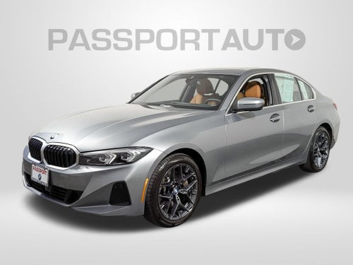 2025 BMW 330i xDrive 330i xDrive