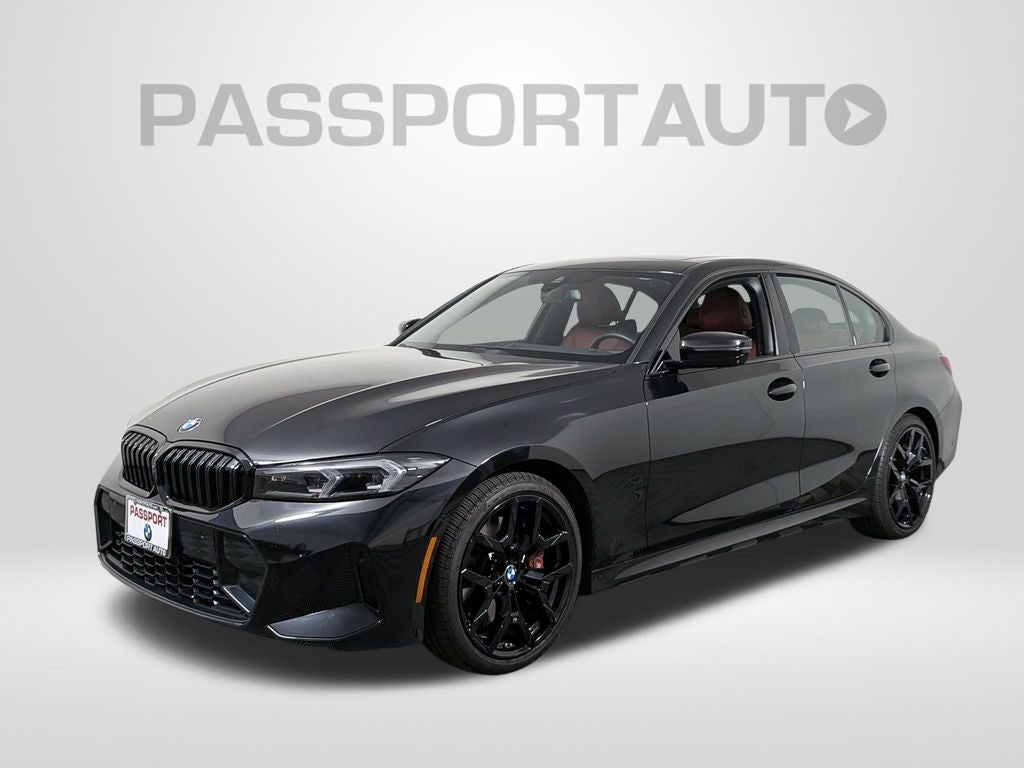2026 BMW 330i 330i xDrive