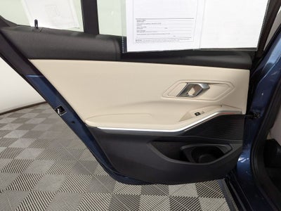 2025 BMW 330i xDrive 330i xDrive