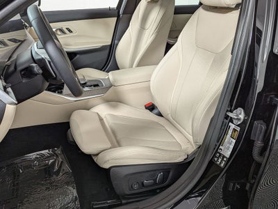 2025 BMW 3 Series 330i xDrive