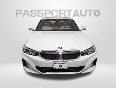 2025 BMW 330i xDrive 330i xDrive
