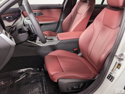 2025 BMW 330i xDrive 330i xDrive