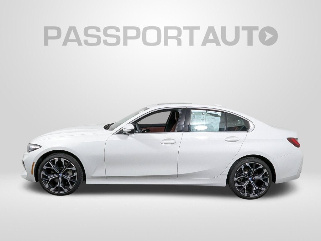 2025 BMW 3 Series 330i xDrive