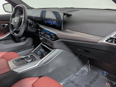 2025 BMW 330i xDrive 330i xDrive