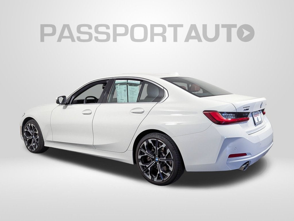 2025 BMW 3 Series 330i xDrive