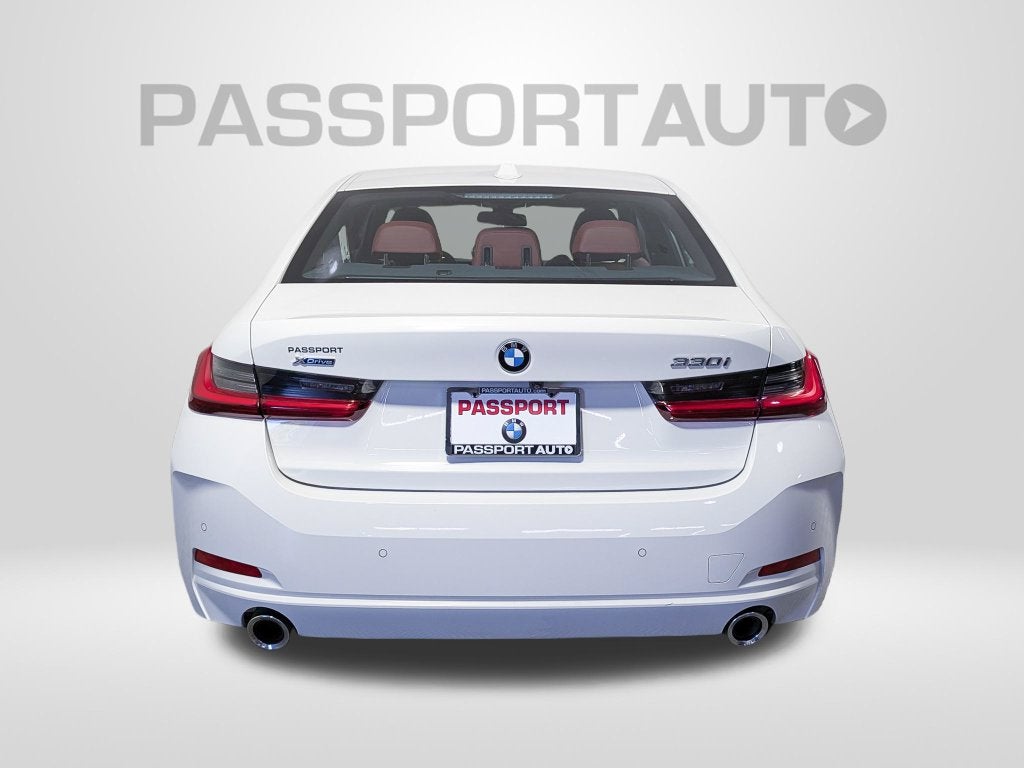 2025 BMW 3 Series 330i xDrive