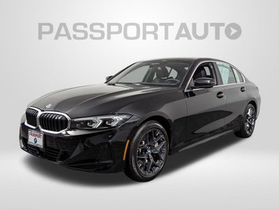 2025 BMW 330i 330i xDrive