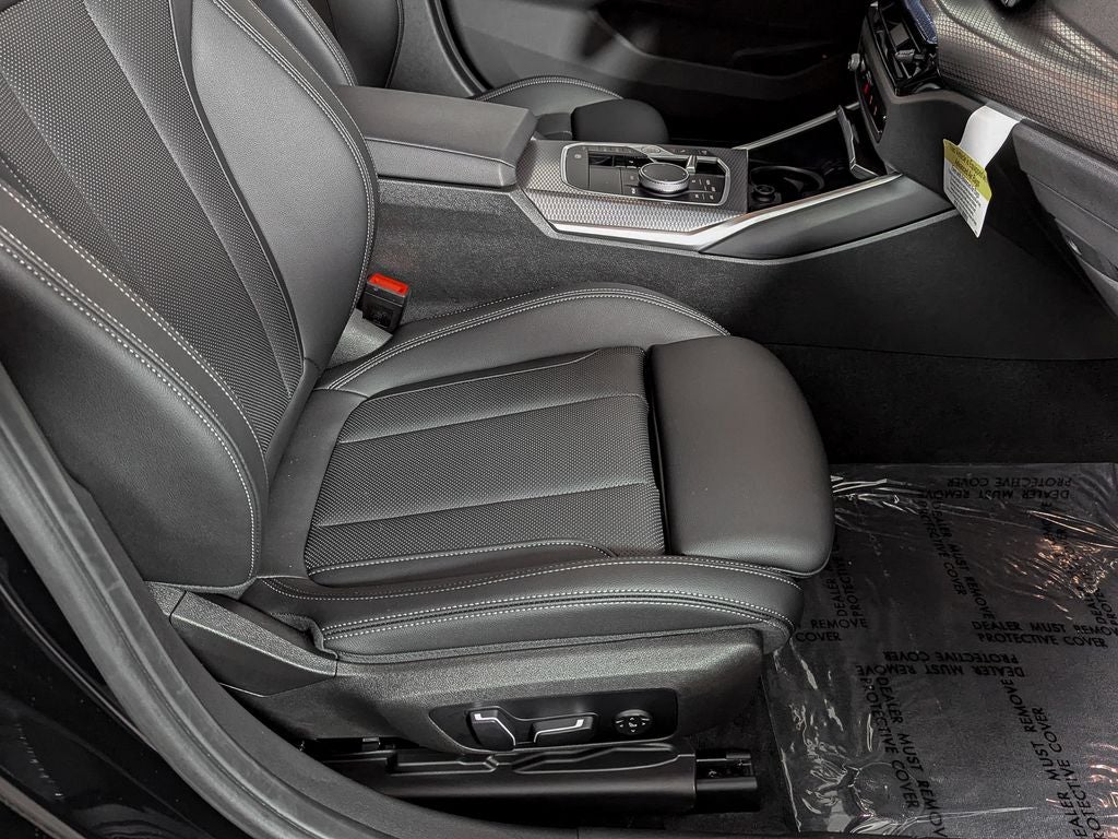 2025 BMW 330i 330i xDrive