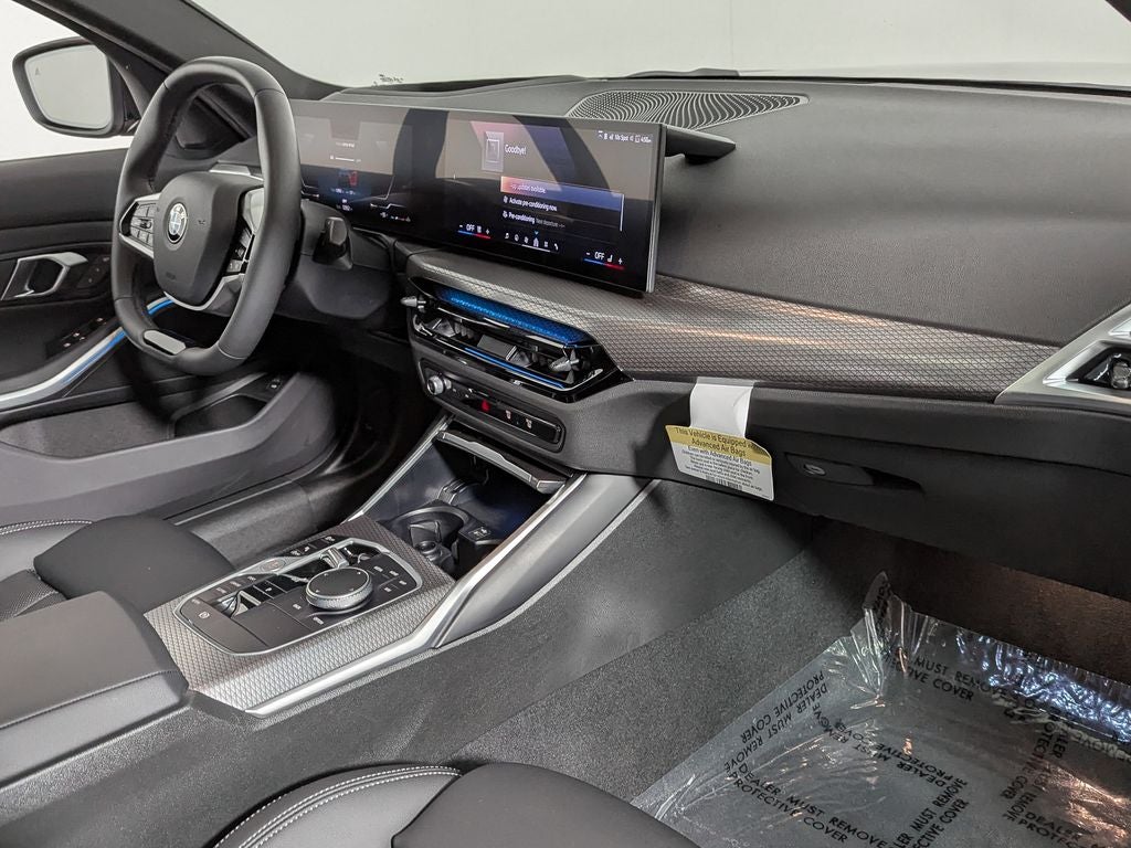 2025 BMW 330i 330i xDrive