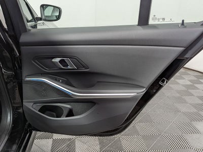 2025 BMW 330i 330i xDrive