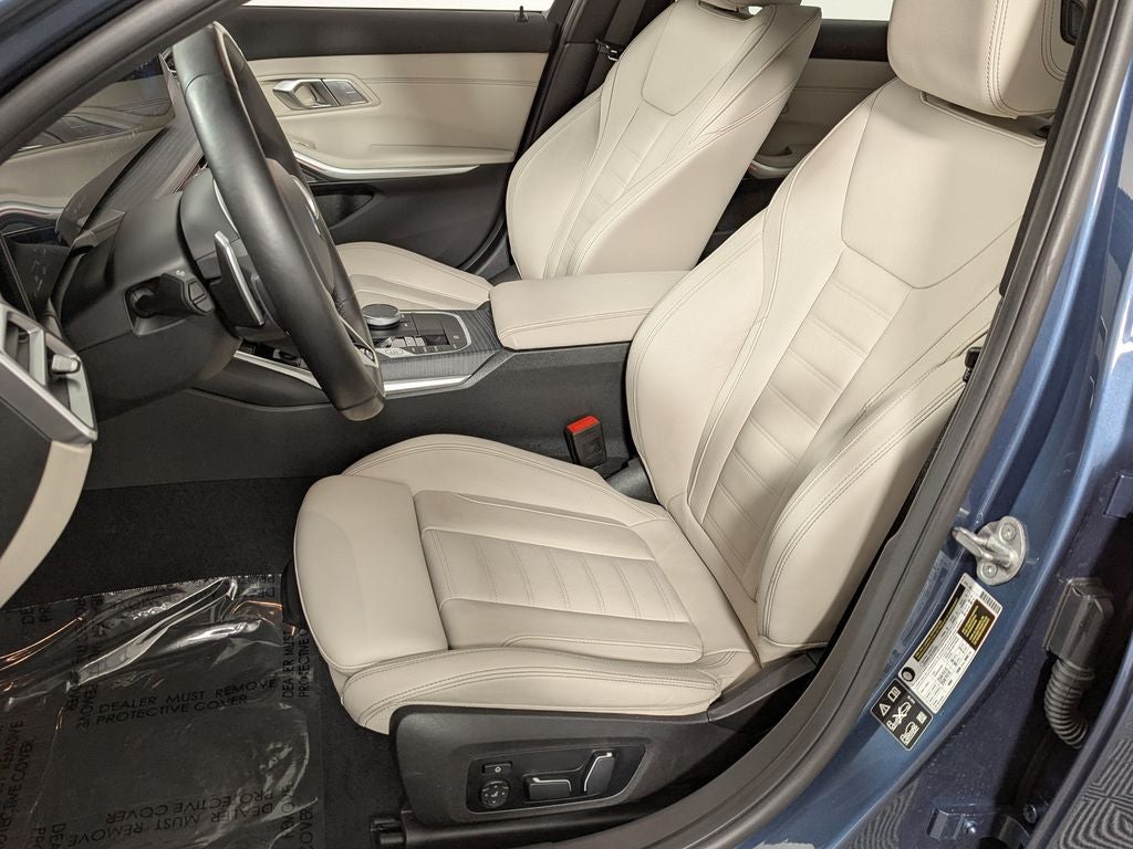 2025 BMW 330i xDrive 330i xDrive