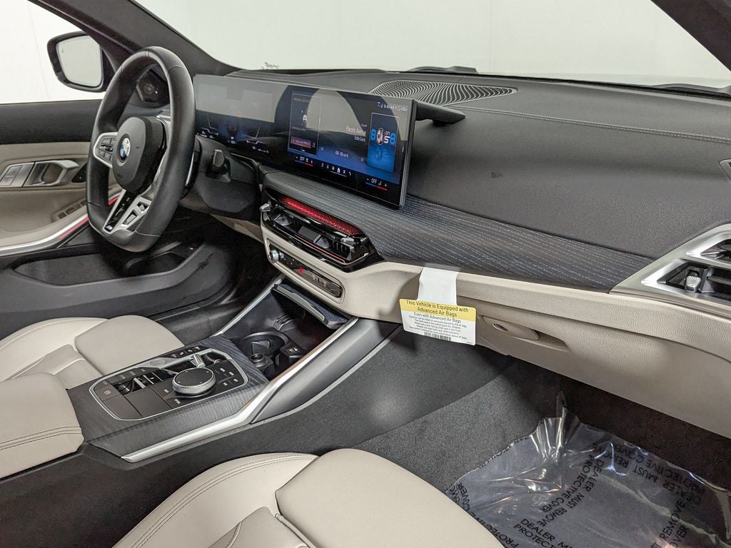 2025 BMW 330i xDrive 330i xDrive