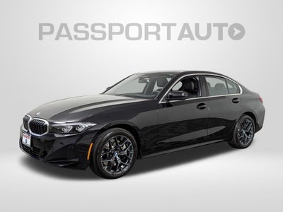 2025 BMW 330i xDrive 330i xDrive