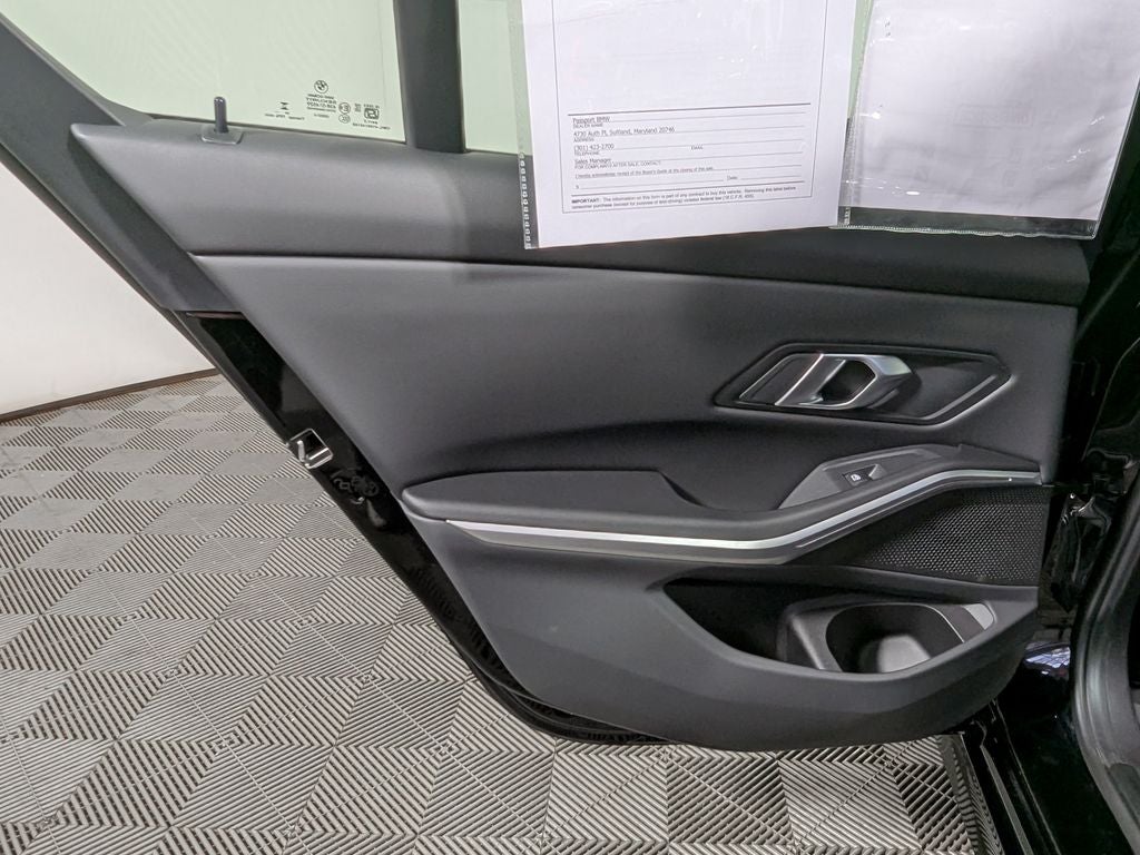 2025 BMW 330i xDrive 330i xDrive