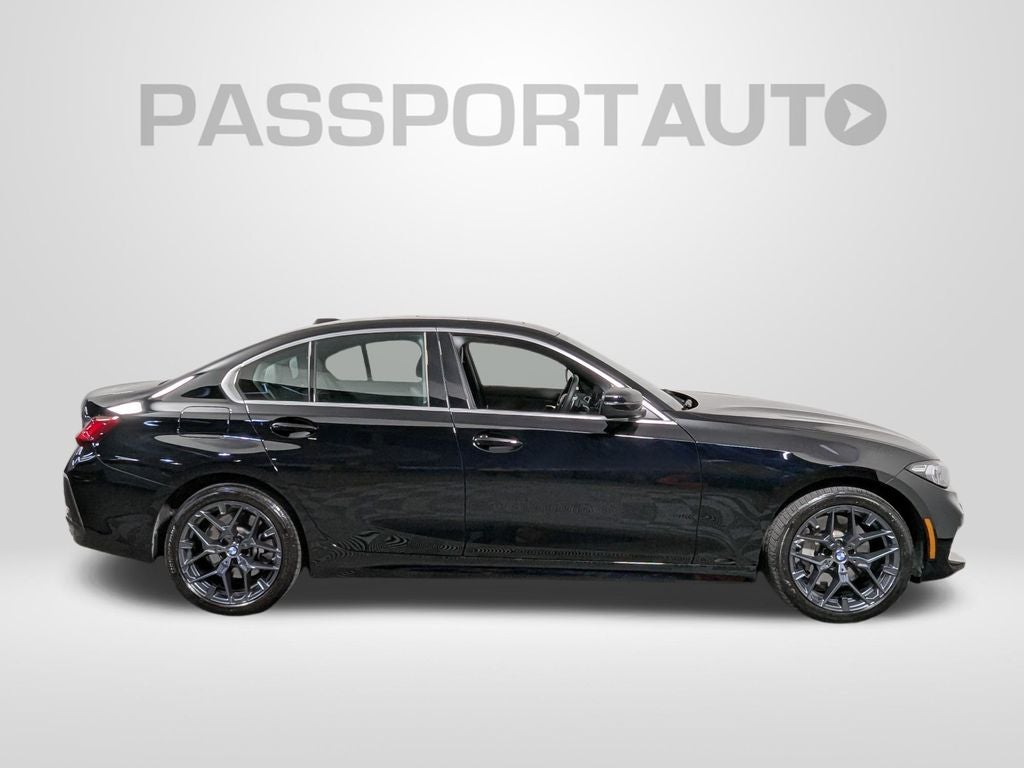 2025 BMW 330i xDrive 330i xDrive