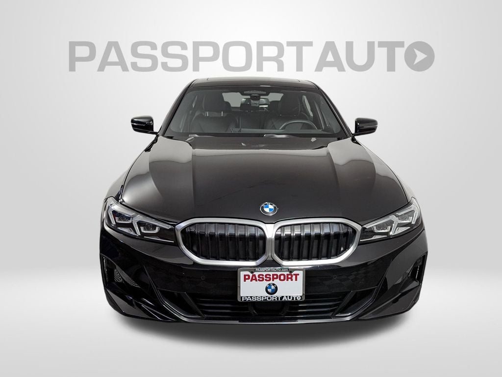 2025 BMW 330i xDrive 330i xDrive