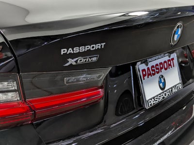 2025 BMW 330i xDrive 330i xDrive