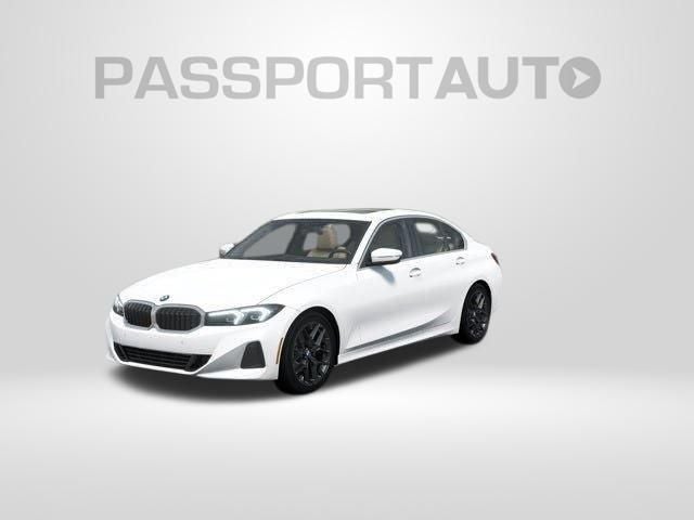 2025 BMW 330i 330i xDrive