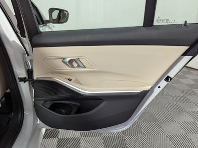 2025 BMW 330i xDrive 330i xDrive