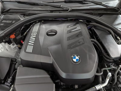 2025 BMW 330i xDrive 330i xDrive