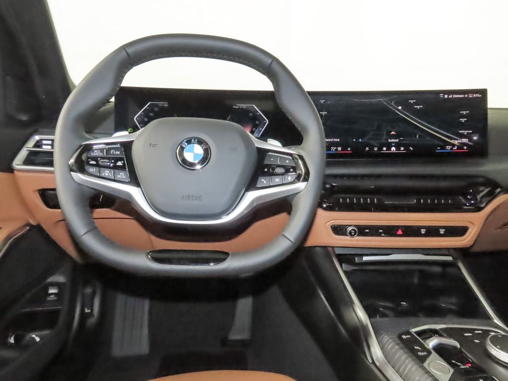 2025 BMW 330i 330i xDrive