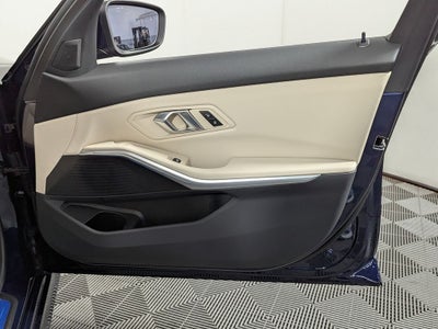 2025 BMW 3 Series 330i xDrive