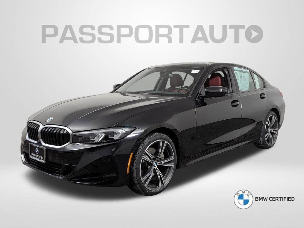 2023 BMW 330i xDrive 330i xDrive