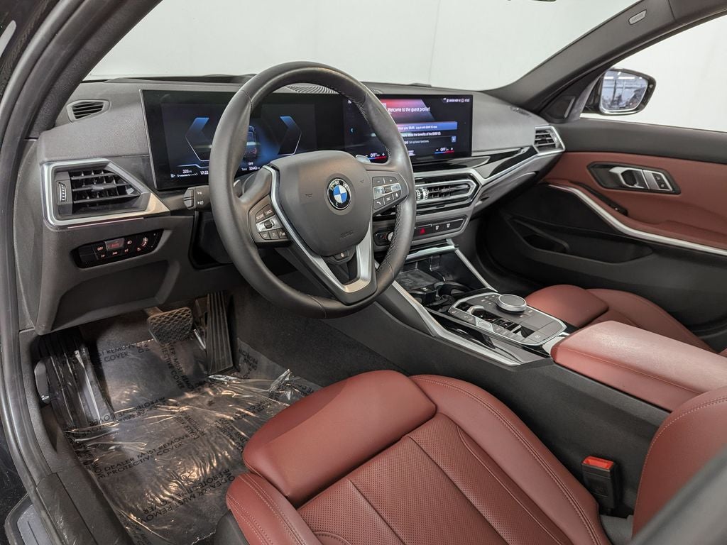 2023 BMW 330i xDrive 330i xDrive