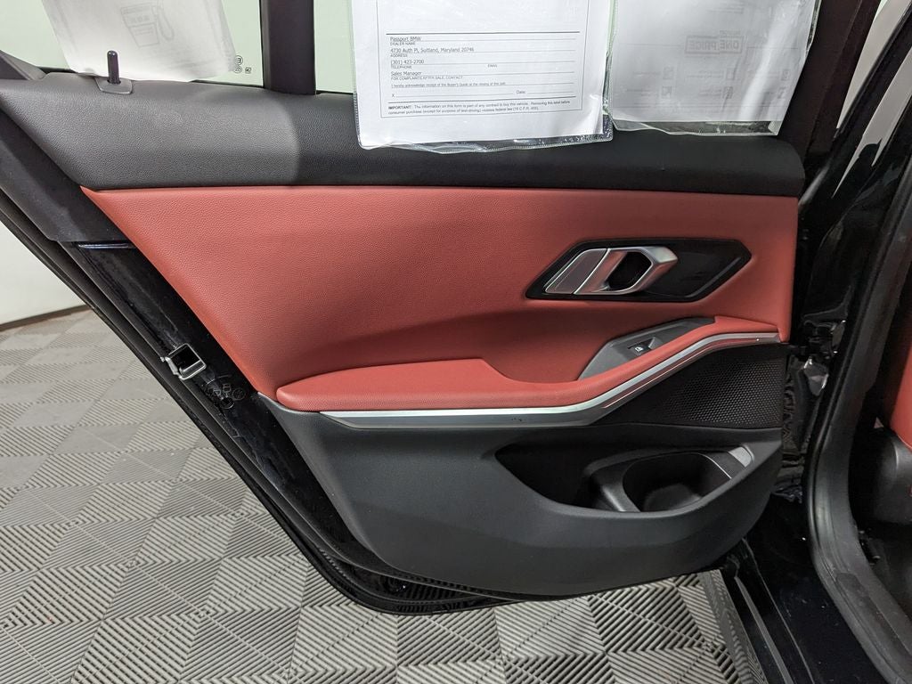 2023 BMW 330i xDrive 330i xDrive