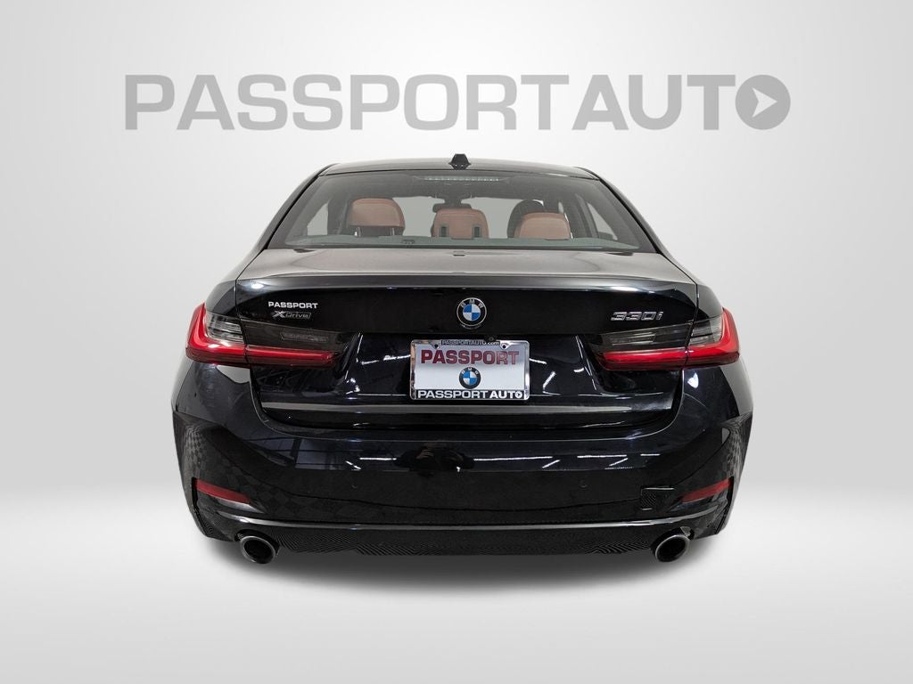 2023 BMW 330i xDrive 330i xDrive