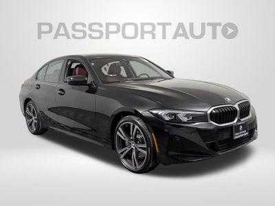 2023 BMW 330i xDrive 330i xDrive