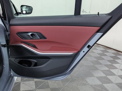 2024 BMW 330i xDrive 330i xDrive