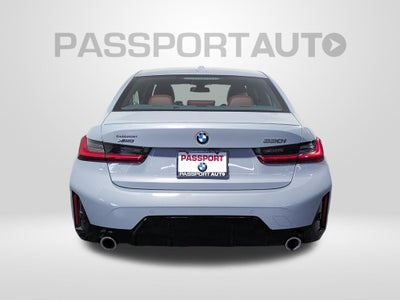 2024 BMW 330i xDrive 330i xDrive